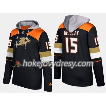 Anaheim Ducks Ryan Getzlaf 15 N001 Pullover Mikiny Hooded - Pánské
